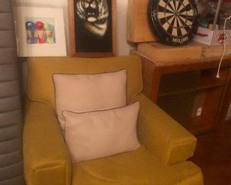 aunt myrtle insists on a big hug