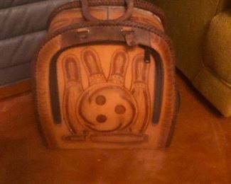 coolest dang bowling bag ever