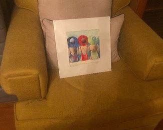 she made a gift for you