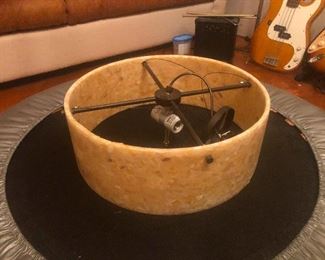 cool vintage pendant lamp