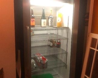 fridge has nothing to hide
