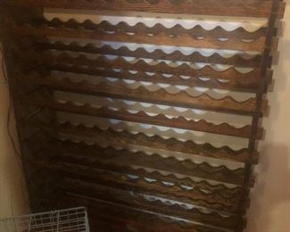 my kinda wine rack