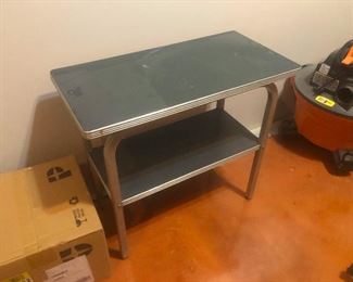 autopsy table for tiny aliens