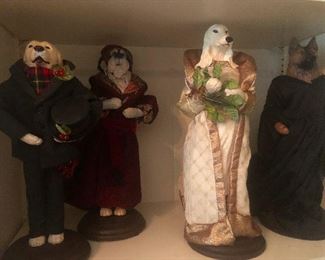 Regal dogs (oxymoron)