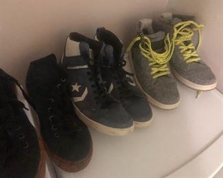 if it's shoes you want, it's shoes we got