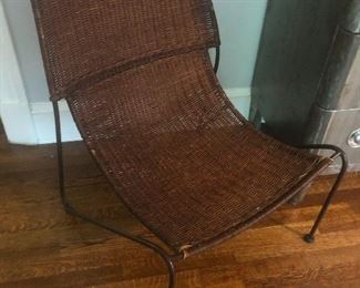 this chair is probably very comfortable