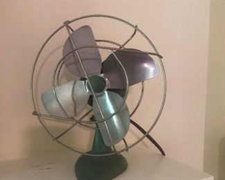 deco fan