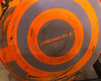 le creuset you need this, it's french