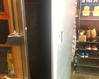 oh, it's just a cabinet!