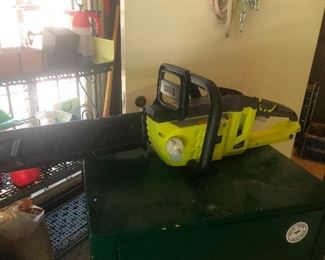 I could use another chain saw, how 'bout you?