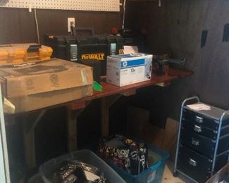 buckets of stuff you need this