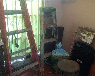 Rapunzel cut her hair, so you'll need these