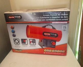 who doesn't need more heat this time of year?