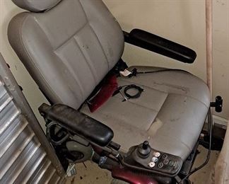 Scooter Electric Wheel Chair