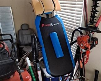 Fitness Reality Inversion Table