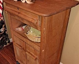 Kitchen Rolling Table