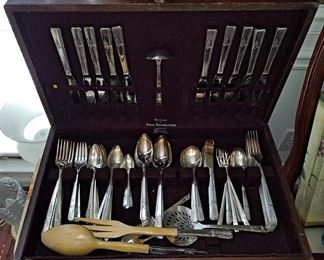 Stainless Flatware