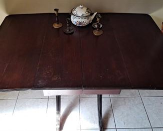 Antique Dining Room Table