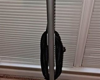 Floor Sander/Scrubber