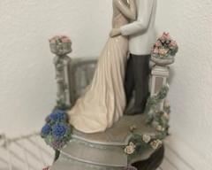 Lladro Moonlight Love Couple Figurine Limited Edition