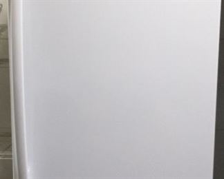 Upright freezer less than 18 months old!