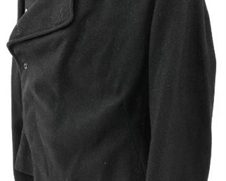 WWII GERMAN OFFICER PANZER WRAP RUSSIAN CAPTURE