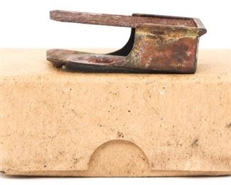 WWII US ARMY AIRBORNE PARATROOPER DDAY CRICKET