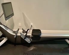Hydrow Rowing Machine!