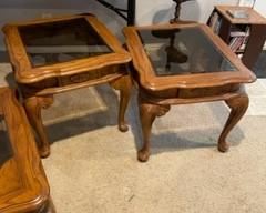 Traditional Side Tables 