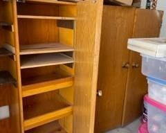 Garage Shelving Units 