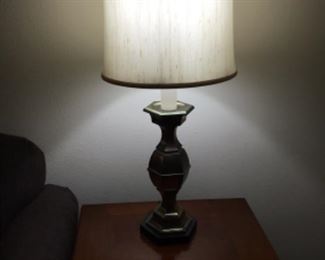 Second matching lamp