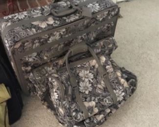 Set of luggage