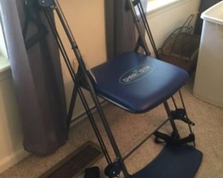 Chair Gym