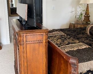 automatic TV lift cabinet