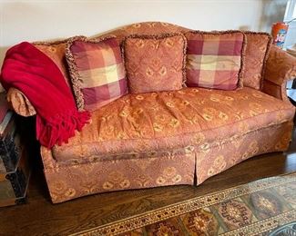 Upholstered sofa by Southwood