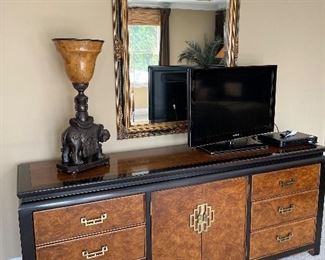 Century triple dresser