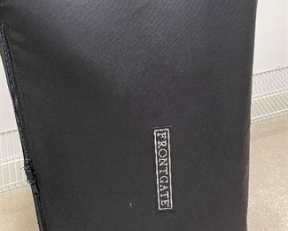 Frontgate queen size inflatable mattress