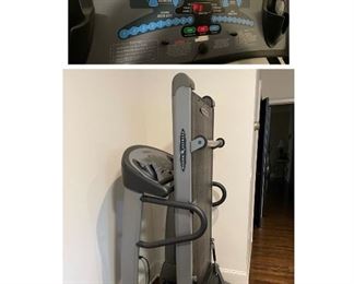 Vision Fitness treadmill