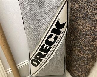 Oreck XL vacuum