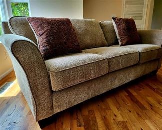 Contemporary Sofa $250 NOW HALF OFF!!