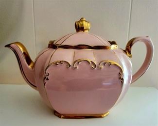 Vintage china tea pot