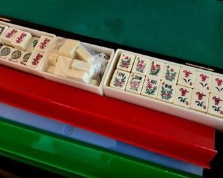 New Mahjong set