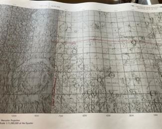 MOON MAPS