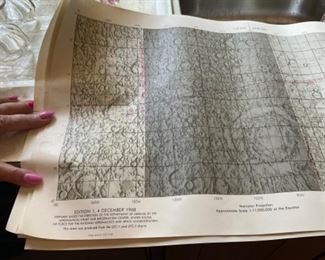 MOON MAPS