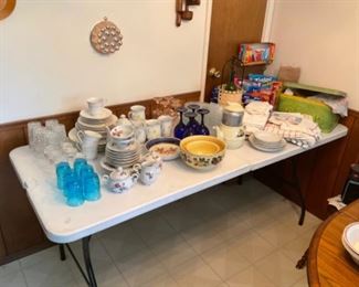 MISCELLANEOUS GLASSES 