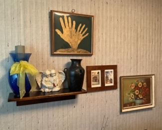 MISCELLANEOUS FRAMED PRINTS