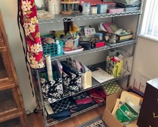 MISCELLANEOUS HOUSE HOLD ITEMS