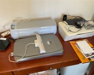 PRINTER .COPIER, SCANNER