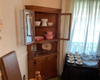 COENER CABINET