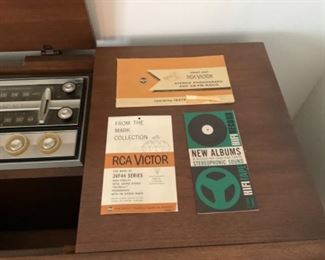 RCA INFO